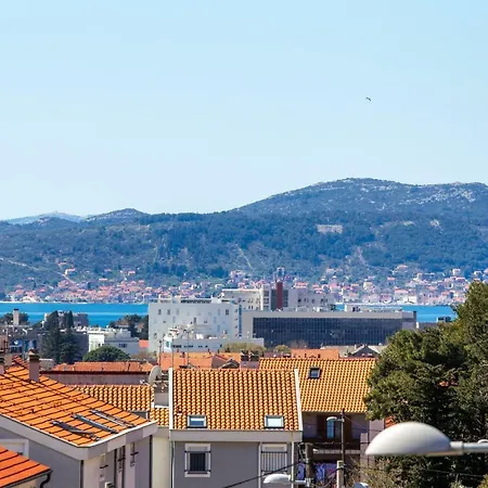 Apartment Lolly Zadar Buitenkant foto