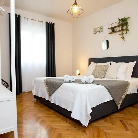 Apartment Lolly Zadar Buitenkant foto