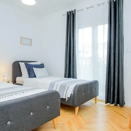 Apartment Lolly Zadar Buitenkant foto