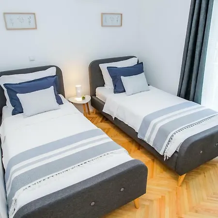 Apartment Lolly Zadar Buitenkant foto