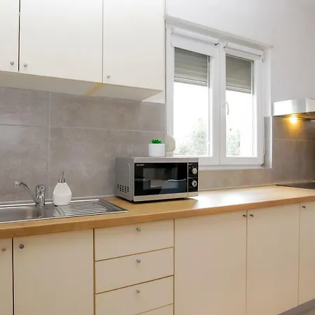 Apartment Lolly Zadar Buitenkant foto